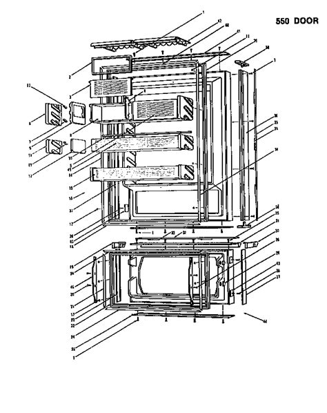 Refrigerator Parts: Parts Sub Zero Refrigerator