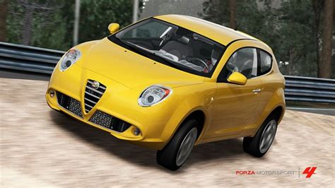 IGCD Net Alfa Romeo MiTo In Forza Motorsport 4