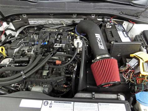 CTS Open Intake Air Temperature MyGolfMk7 GTI