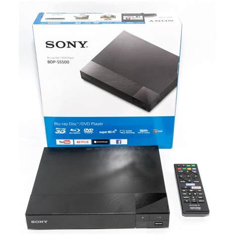 REPRODUCTOR BLURAY SONY BDP S5500 BILBOTRUKE Segunda Mano Bilbao