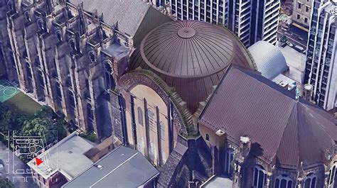 Ennead Completes Dome Rehabilitation For Nycs Historic Cathedral Church Of St John The Divine