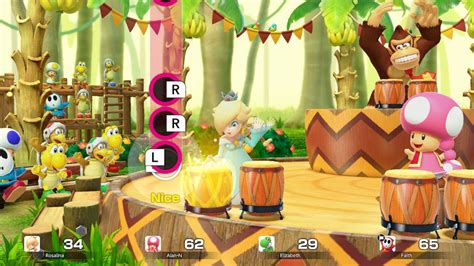 Super Mario Party Jamboree Review Party Over Here Techradar