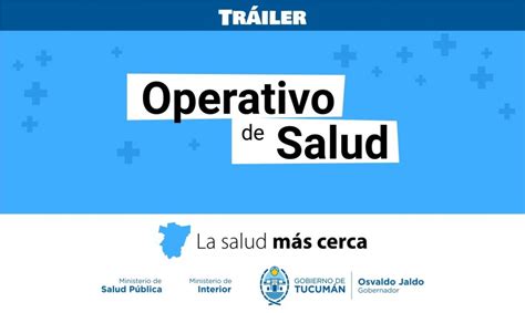 El Operativo Salud Brindar Servicio A La Poblaci N De Los Caps