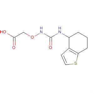 64607 37 0 Acetic Acid 4 5 6 7 Tetrahydrobenzo B Thien 4 Yl Amino