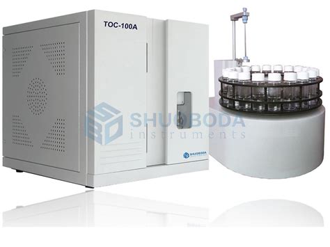 Total Organic Carbon Analyzer Shuoboda