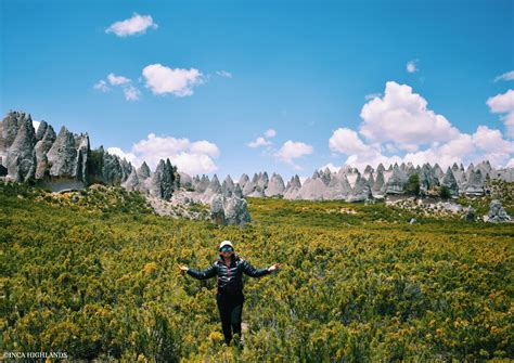 Pampachiri Stone Forest And Smurfs House Tour Inca Highlands