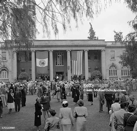 Embassy Of The United States Mexico City Photos And Premium High Res Pictures Getty Images