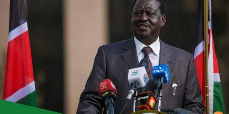 Raila Odinga Announces He'll Never Vie for Presidency Again - Kenyans.co.ke