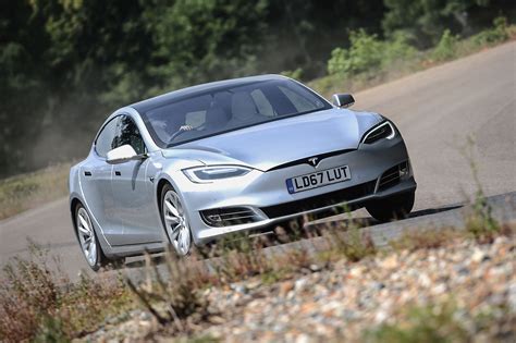 Tesla Model S 75d 2018 Uk First Drive Autocar