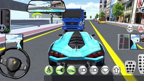 3d Driving Class New Update Car Games 3d 3d Driving Class Car Driving School Car Games