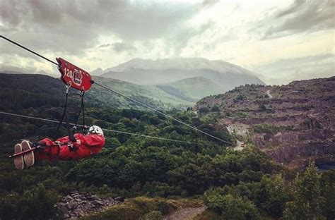 The World S Fastest Zip Line Just Got Even Faster Ziplining Travel