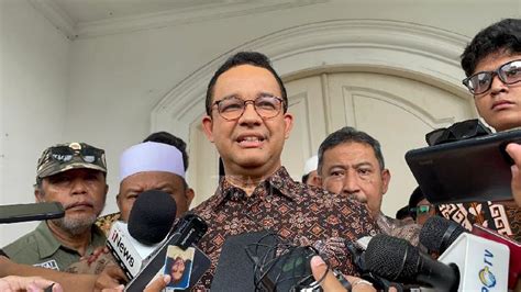 Begini Alasan Pemuda Pancasila Dukung Anies Baswedan Di Pilgub Jakarta