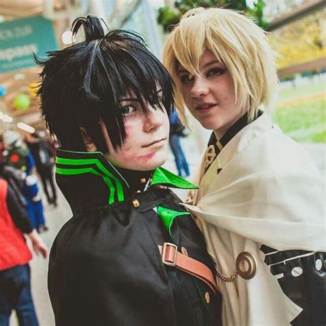 Yuichiro Hyakuya | Wiki | Cosplay Amino