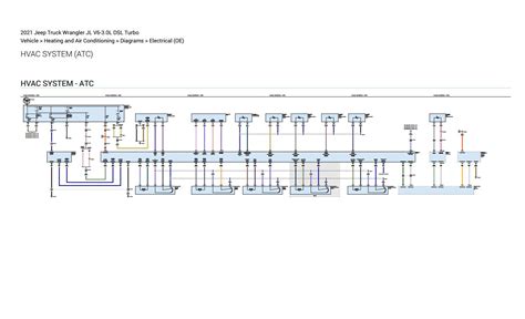 Jeep Wrangler Turbo Ewd Electrical Wiring Diagram Jl V L Dsl