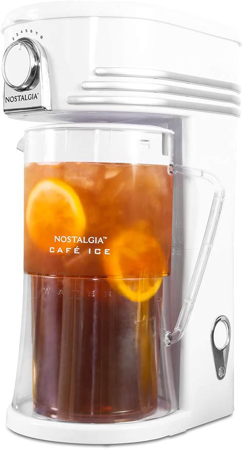 Mr Coffee Tm75 Iced Tea Maker 1 Ea Blue Tm1rb Electric