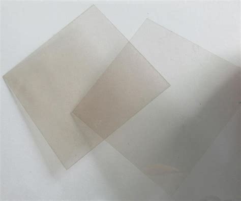 High Quality Mica Glass For High Temperature Applications Fast Replacement Glass