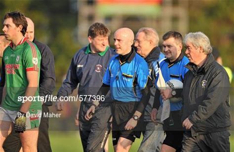 Sportsfile St Brigids Roscommon V Corofin Galway Aib Gaa