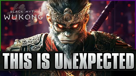 Black Myth Wukong Surprising Updates Benchmark Tool Leaks Reviews