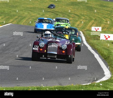 Richard Plant Morgan Plus Hscc Historic Road Sports Historic