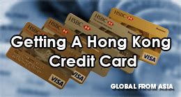 GFA23 - Getting a Hong Kong Credit Card