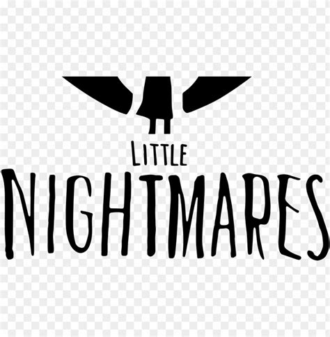 Little Nightmares Logo PNG Transparent With Clear Background ID 256613 ...