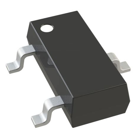 Mmbt F Diodes Incorporated Digikey