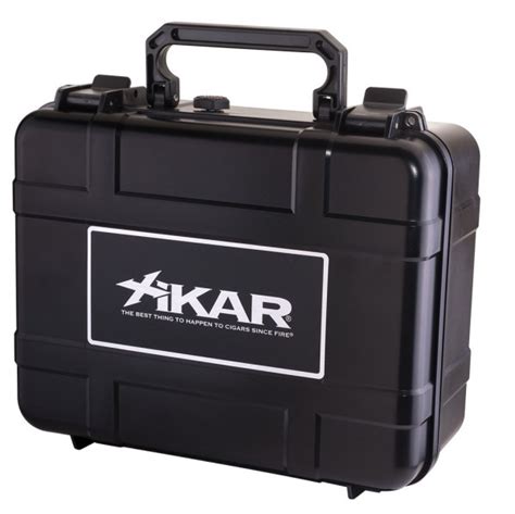 Xikar Reisehumidor für 40 Zigarren Casa del Habano