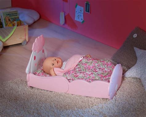 Baby Annabell Sheep Bed Toyland