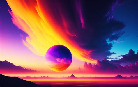 Space landscape 5 by midjourneyartworks on DeviantArt