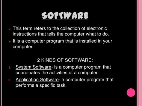 Components Of Hardware Software And Peopleware Of Computer Bitespin