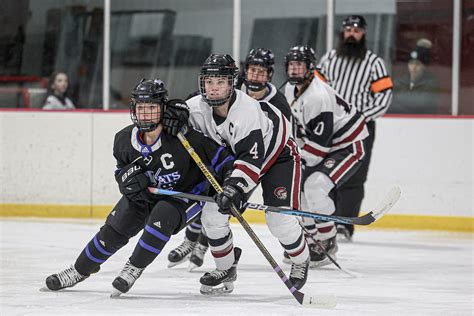 D A Np Girls Hockey Vs Kasson Mantorville Mark