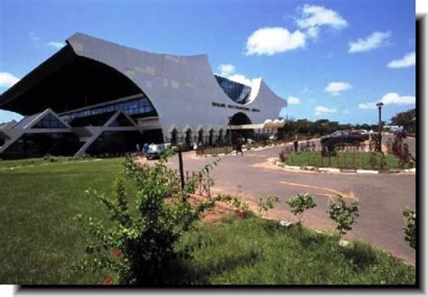 Banjul Airport | Gambia (Website, Information & Contacts)