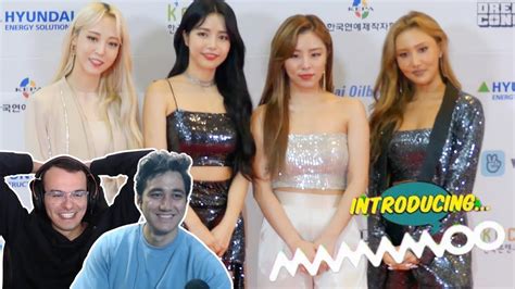 INTRODUCING MAMAMOO 마마무 PART 1 2 GUIDE REACTION l Big Body Bok