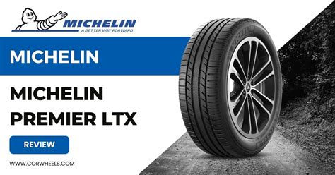 Michelin Premier LTX Reviews: 2024 SUVs Tire Test