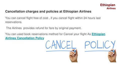 PPT Can I Cancel My Ethiopian Airlines Ticket PowerPoint