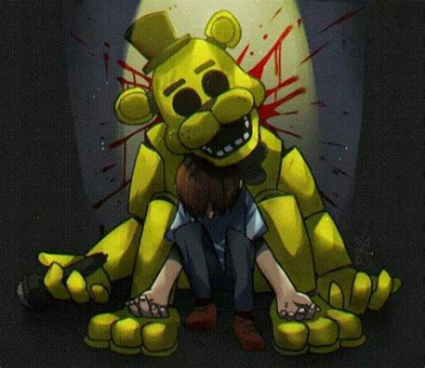 Golden Freddy Wiki Five Nights At Freddy S Rus Amino