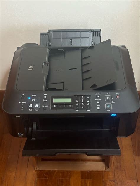 Canon Printer Pixma Mx416 Wireless Printcopyscanfax Computers And Tech Printers Scanners