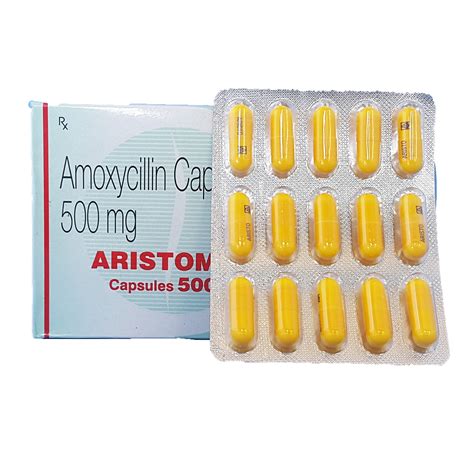 Aristomox 500mg Buy Aristomox 500mg At Best Price In Nepmeds