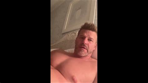 David Boreanaz Leaked Nudes And Videos