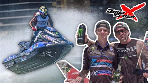 Farthing Racing Continues As Factory Yamaha Waverunner Race Team For