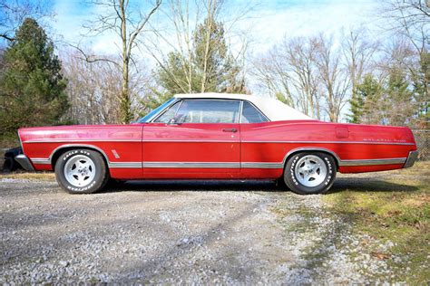 1967 Ford Galaxie 500 500 Convertible For Sale Exotic Car Trader Lot