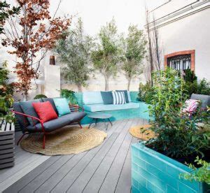 Como Decorar La Terraza De Un Tico Paisajimo Pia