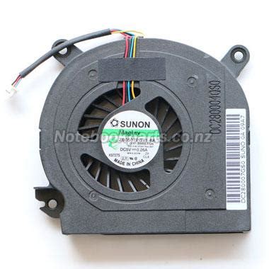 Replacement For Dell Precision M4400 Fan Dell Precision M4400 CPU Fan