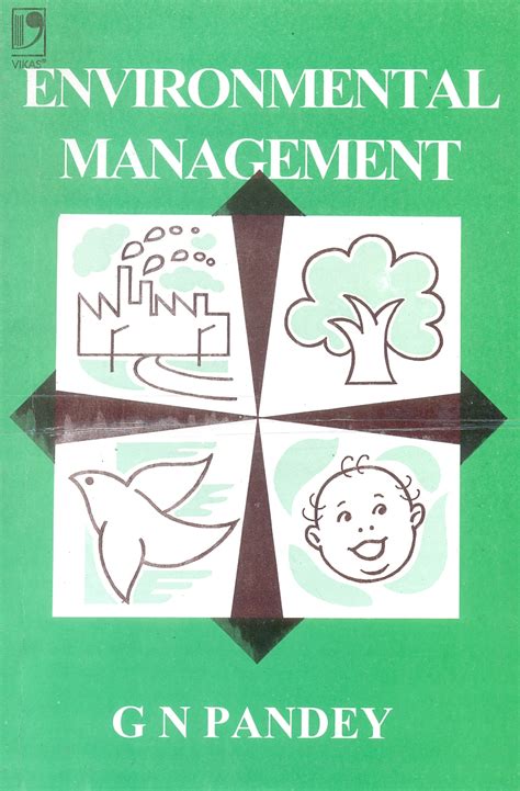 Environmental Management By G N Pandey