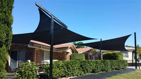 Carport Driveway Shade Sails Brisbane Shade Structures