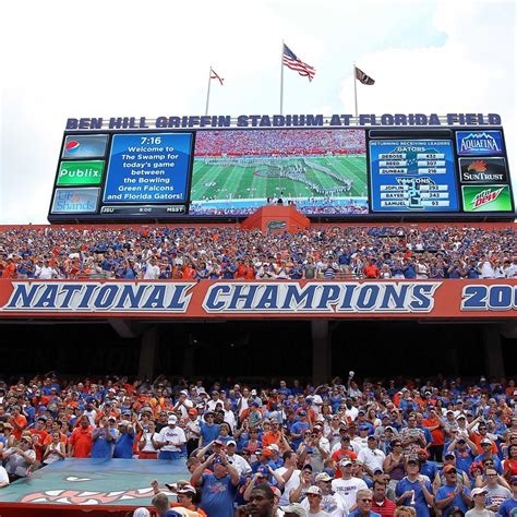 Florida Gators Vs Arkansas Razorbacks Complete Game Preview News