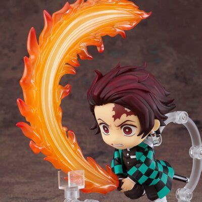 Nendoroid Demon Slayer Kimetsu No Yaiba Tanjiro Kamado Final