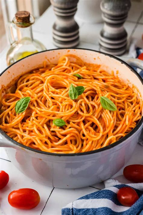 Spaghetti Napoli Originalrezept Aus Italien Eine Prise Lecker Artofit