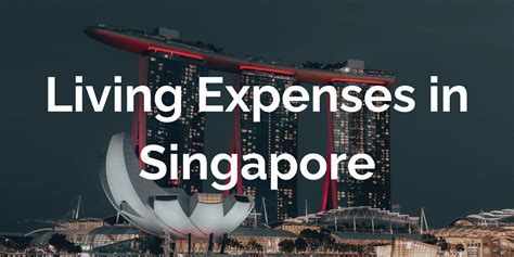 2024 Singapore Cost Of Living Guide For Malaysians Im Funemployed