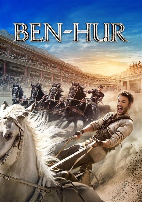 Ben Hur Pel Cula Ver Online Completa En Espa Ol